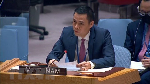 Le Vietnam soutient les efforts de dénucléarisation pacifique de la péninsule coréenne